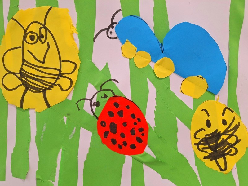 že prišla je k nam pomlad...