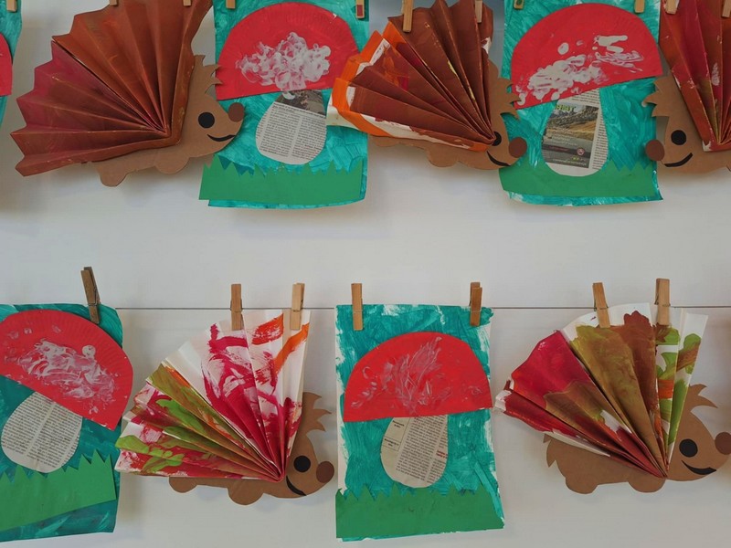 ... prišla je jesen ...